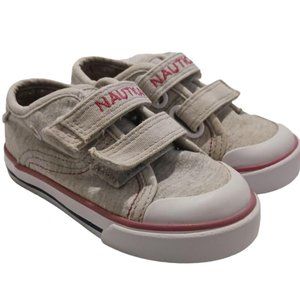 Toddler Nautica Shoes Size 6